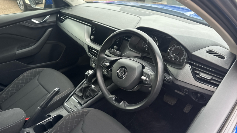 Skoda Kamiq 1.0 TSI 110 SE 5dr DSG Petrol Hatchback